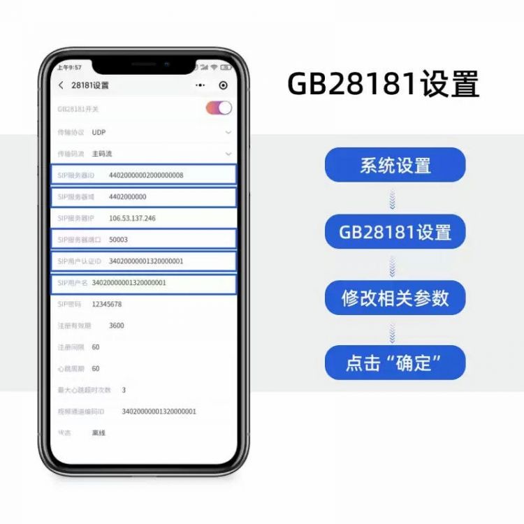 摄像头