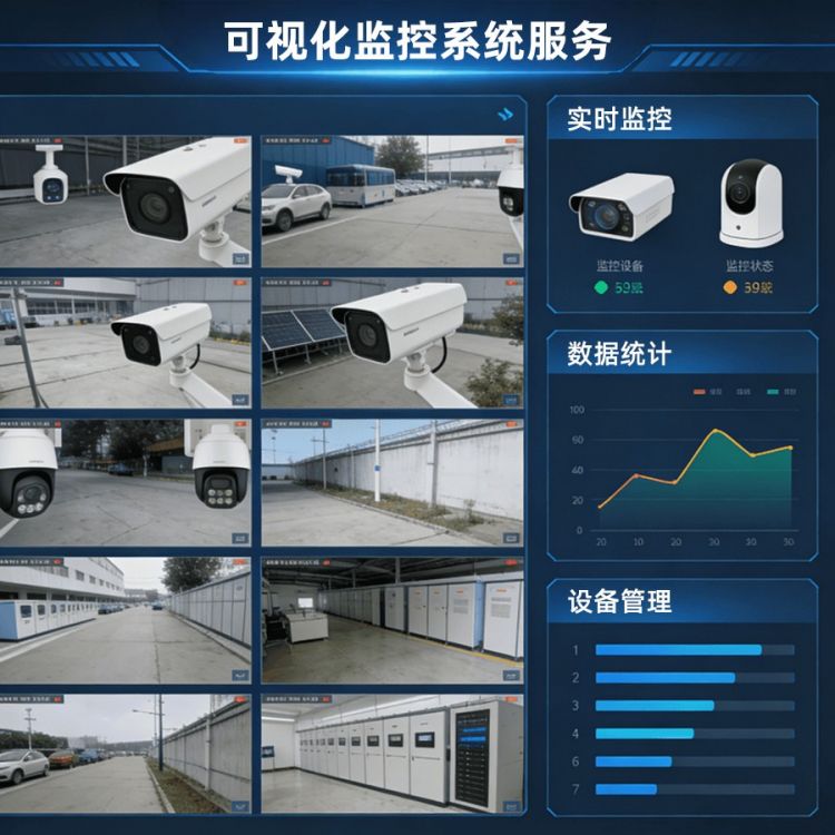 可视化监控系统