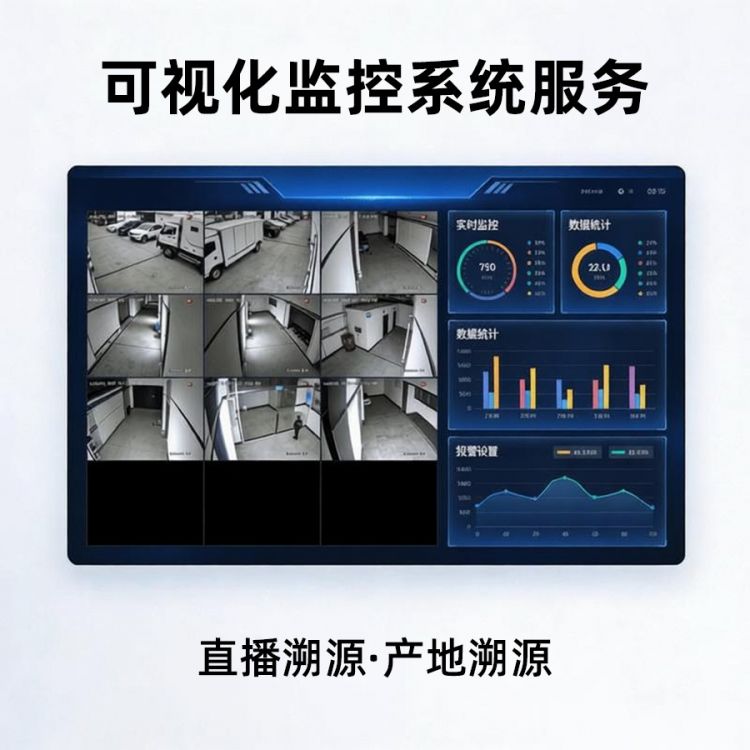 可视化监控系统