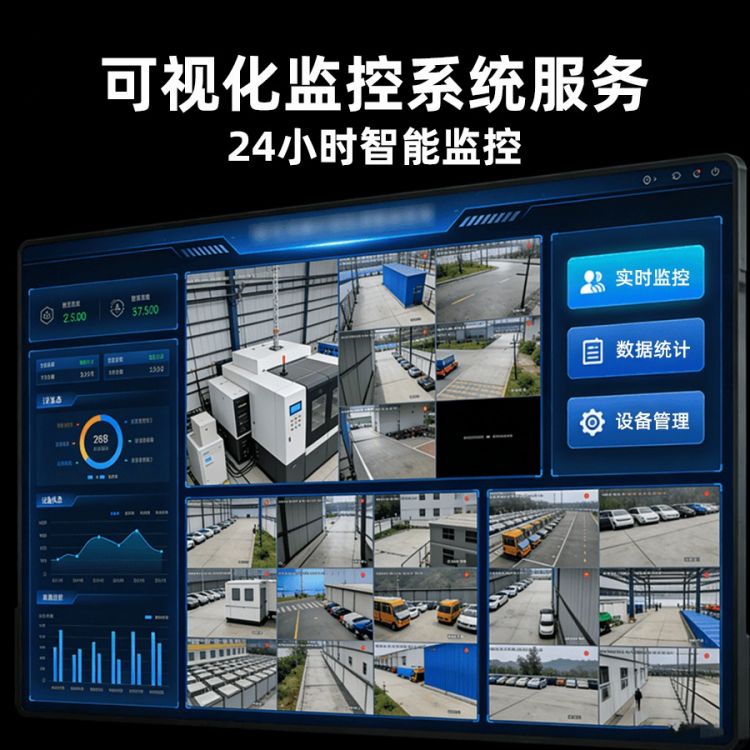可视化监控系统
