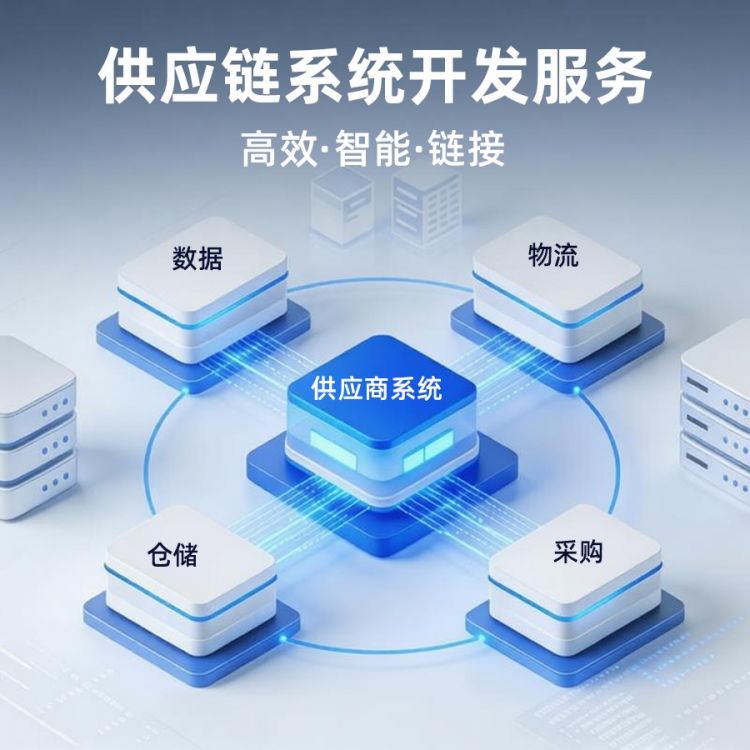 供应链系统（连锁店模式）