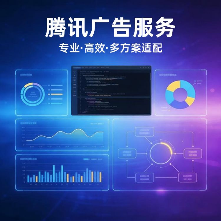腾讯广告服务（10W曝光）